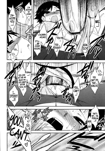 [Dr.p] Bokunchi no Mikage-san Fhentai - Page 57