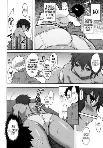 [Dr.p] Bokunchi no Mikage-san Fhentai - Page 69
