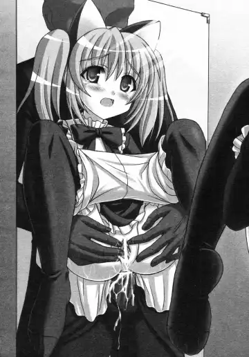 [Akaza - Okashita Makoto] 黒衣少女探偵 第一話 Fhentai - Page 15