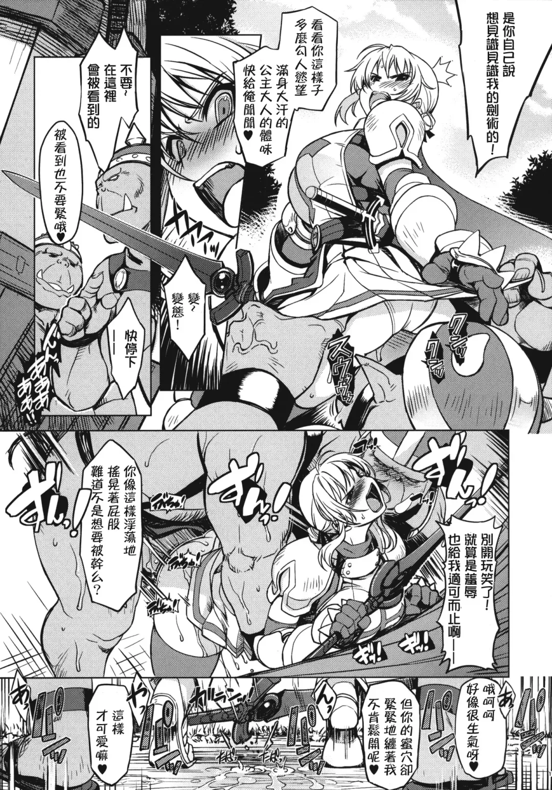 [Mil] Hime Kishi Tame 2 Fhentai - Page 16