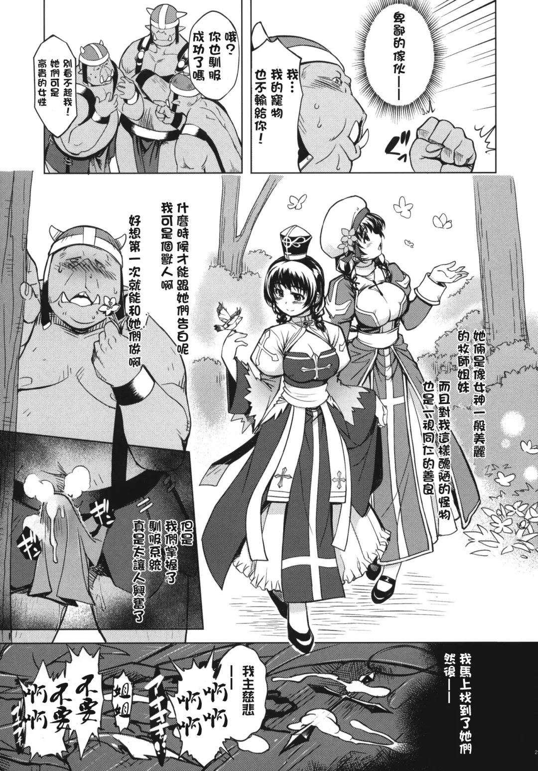 [Mil] Hime Kishi Tame 2 Fhentai - Page 28