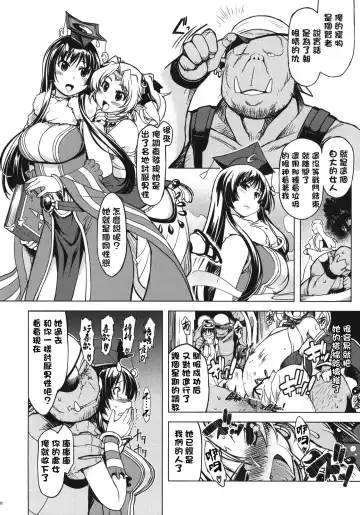 [Mil] Hime Kishi Tame 2 Fhentai - Page 31