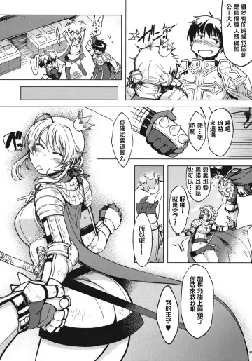 [Mil] Hime Kishi Tame 2 Fhentai - Page 6