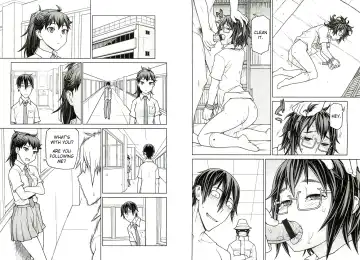 [Yoshida Hebisaku] Kage-Otoko Ch.02 Fhentai - Page 10