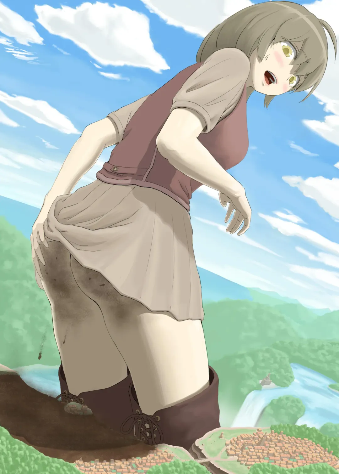 [Terada Ochiko] Otecolle Petit Fhentai - Page 22