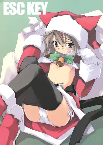 Read [E Equals Mc2] ESC Key - Fhentai