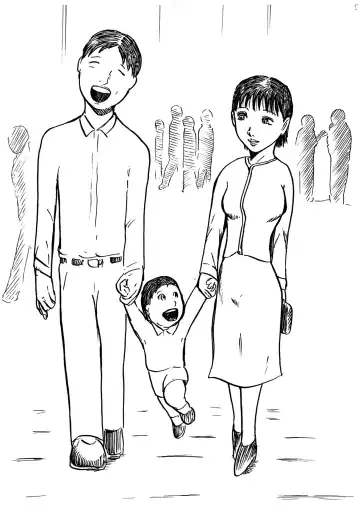 Junjou Zuma Hikari Otto no Joushi to Sugosu 1 Shuukan Fhentai - Page 5