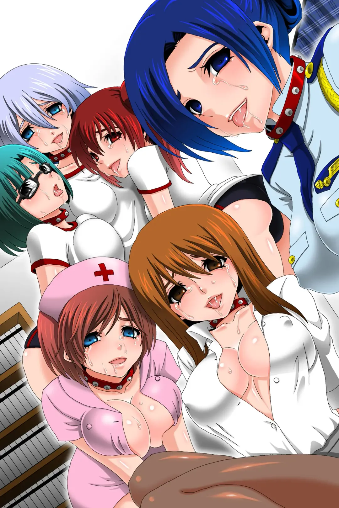 Doreika suru Kubiwa Fhentai - Page 53