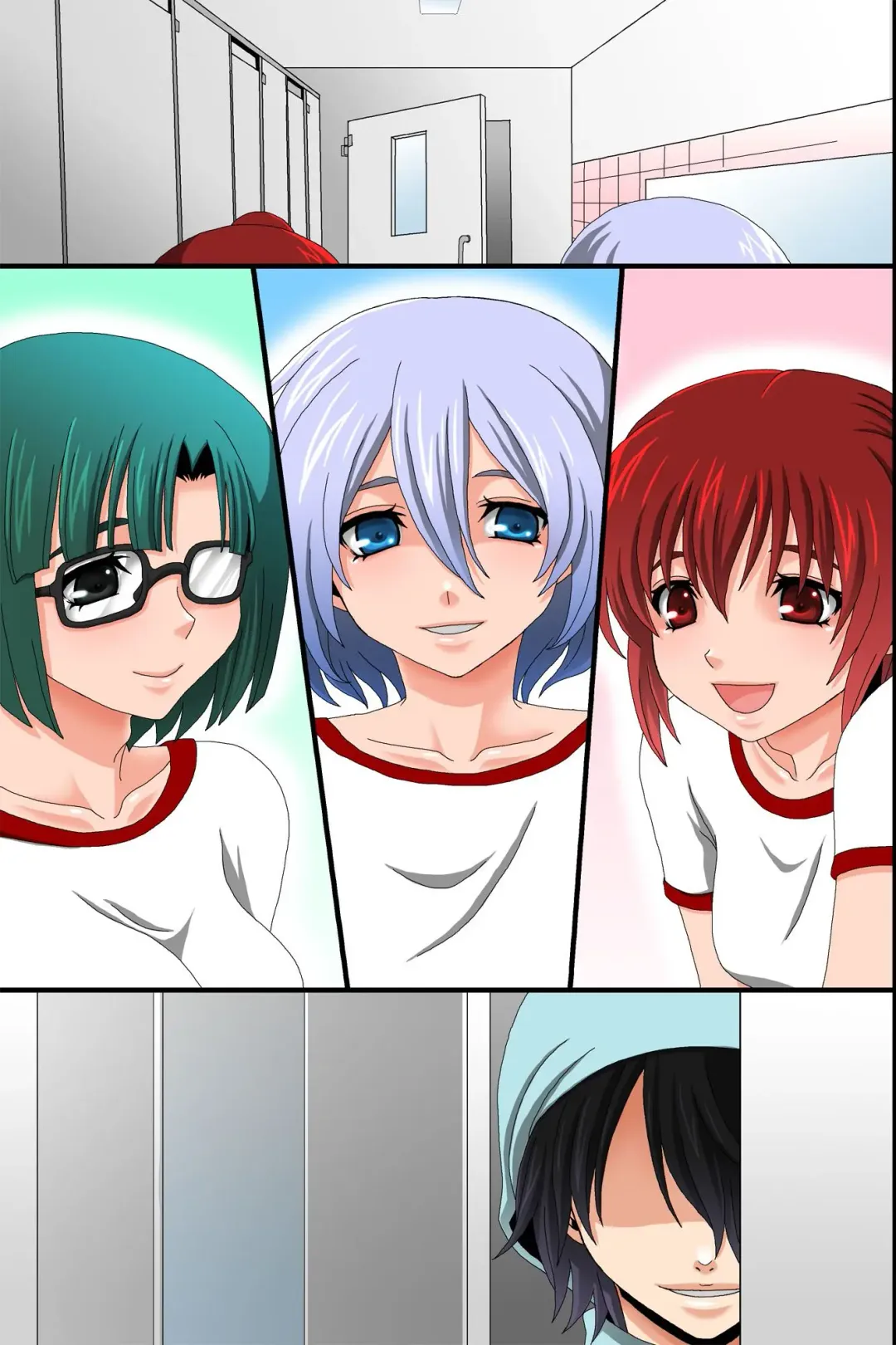 Doreika suru Kubiwa Fhentai - Page 55