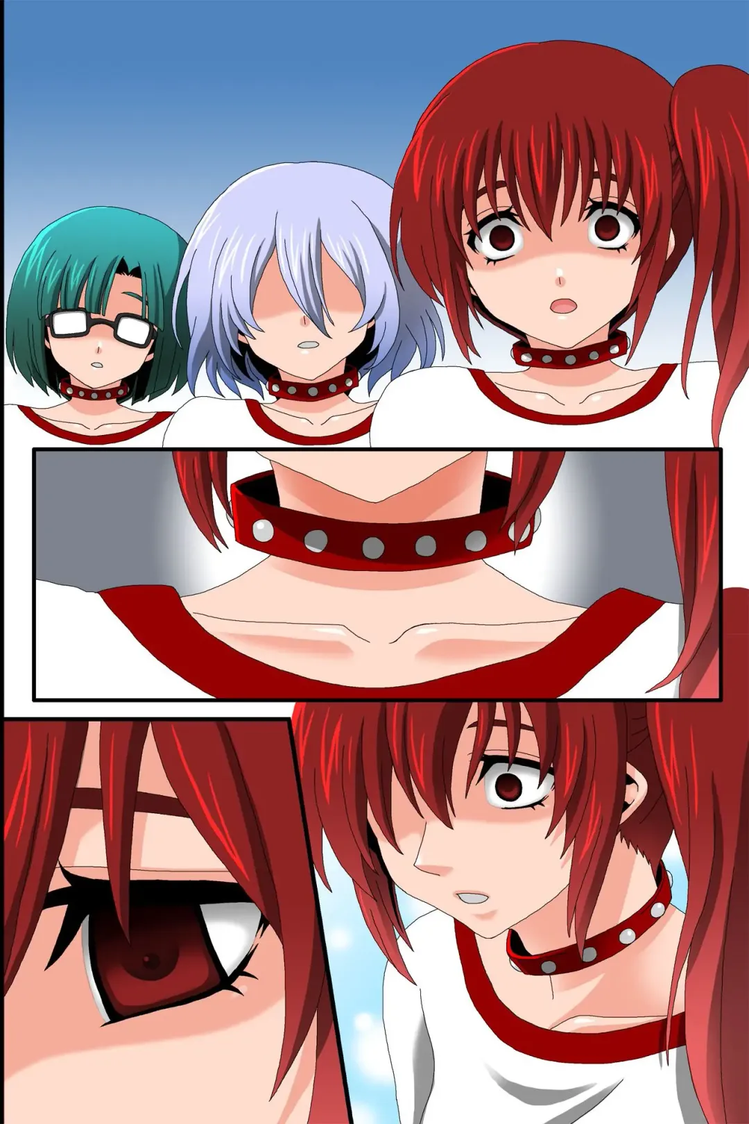 Doreika suru Kubiwa Fhentai - Page 58