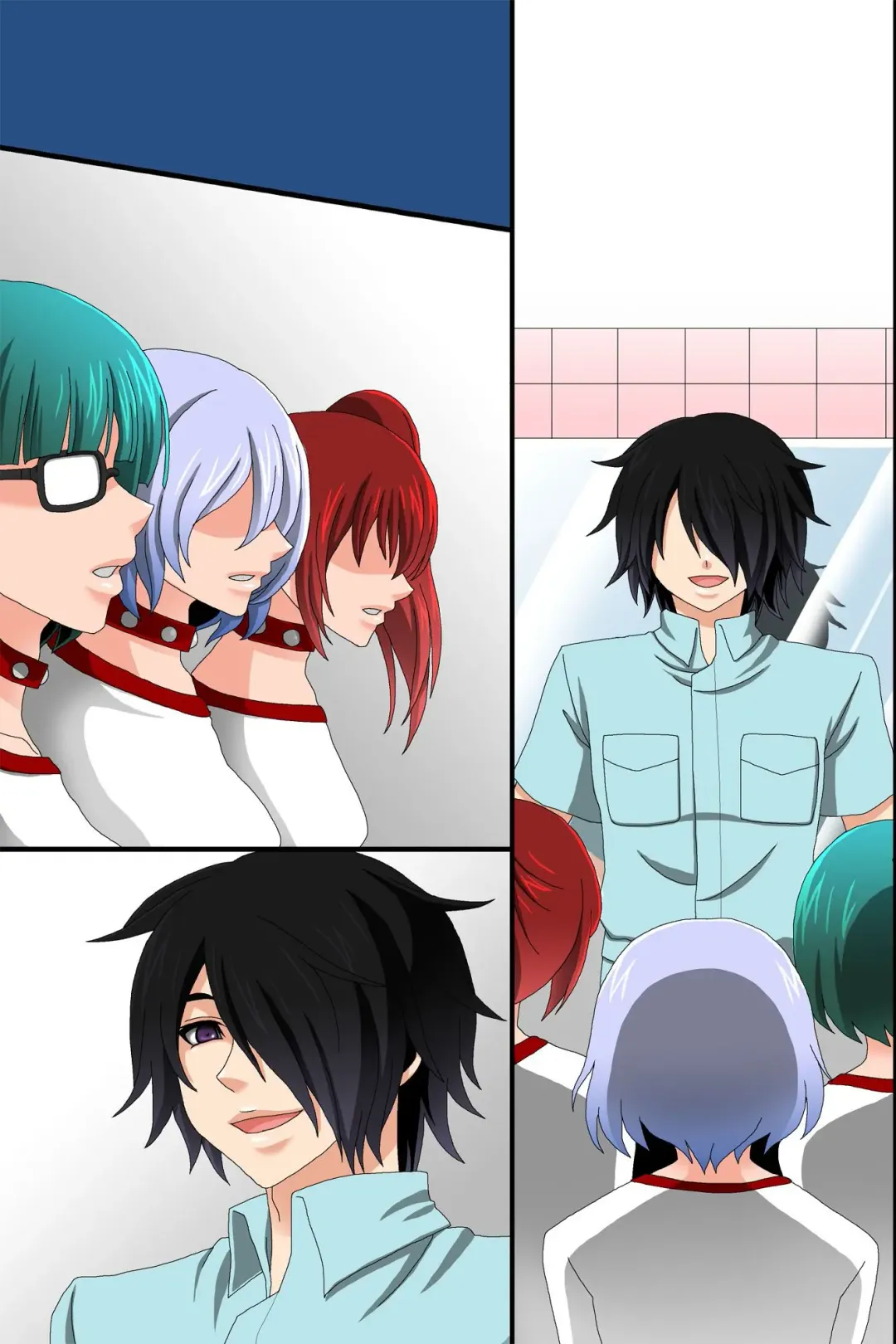 Doreika suru Kubiwa Fhentai - Page 59