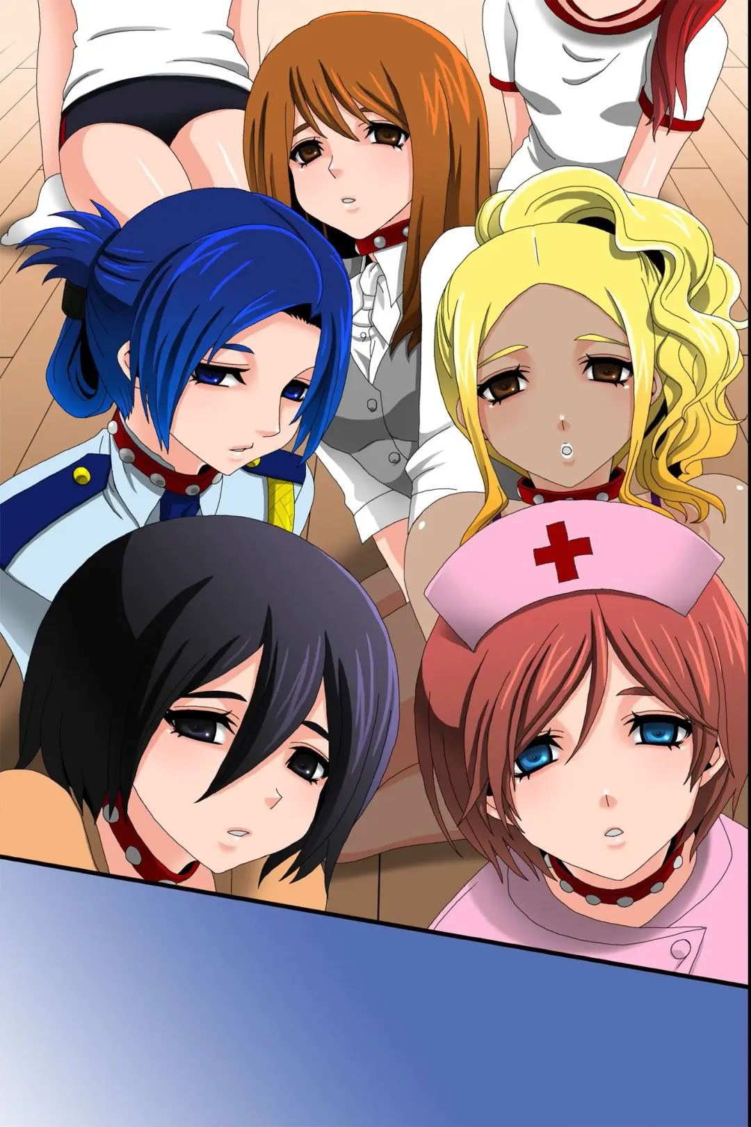 Doreika suru Kubiwa Fhentai - Page 71