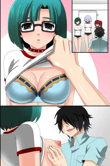 Doreika suru Kubiwa Fhentai - Page 60