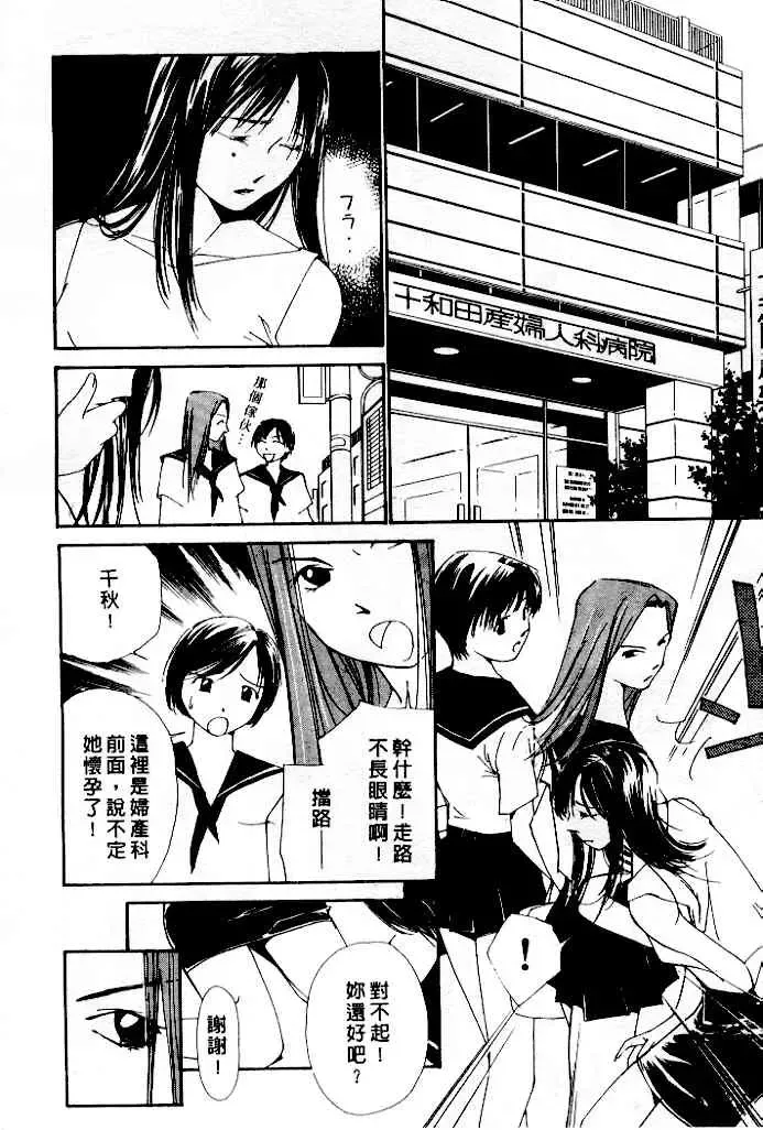 [Himuro Serika] Mizu no Yuuwaku 4 | 水的誘惑 4 Fhentai - Page 8
