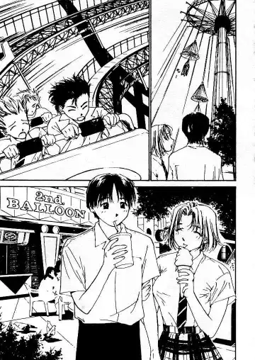 [Himuro Serika] Mizu no Yuuwaku 4 | 水的誘惑 4 Fhentai - Page 101