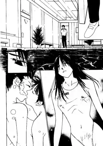 [Himuro Serika] Mizu no Yuuwaku 4 | 水的誘惑 4 Fhentai - Page 132