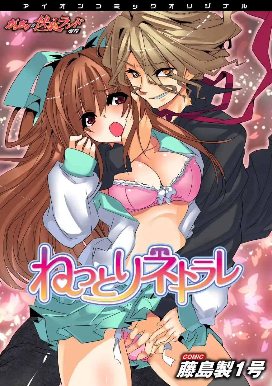 [Fujishima Sei1go] Nettori Netorare ~Gacchiri Kairaku Land Zoukan~ Fhentai - Page 1