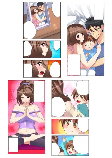 [Fujishima Sei1go] Nettori Netorare ~Gacchiri Kairaku Land Zoukan~ Fhentai - Page 118