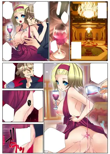 [Fujishima Sei1go] Nettori Netorare ~Gacchiri Kairaku Land Zoukan~ Fhentai - Page 131