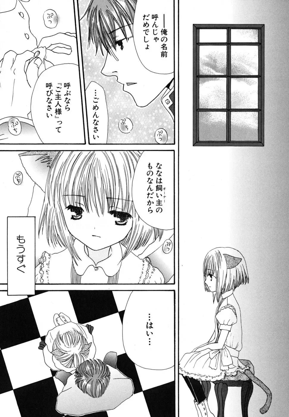 [Kirihara Kotori] Seijunbyou Fhentai - Page 142