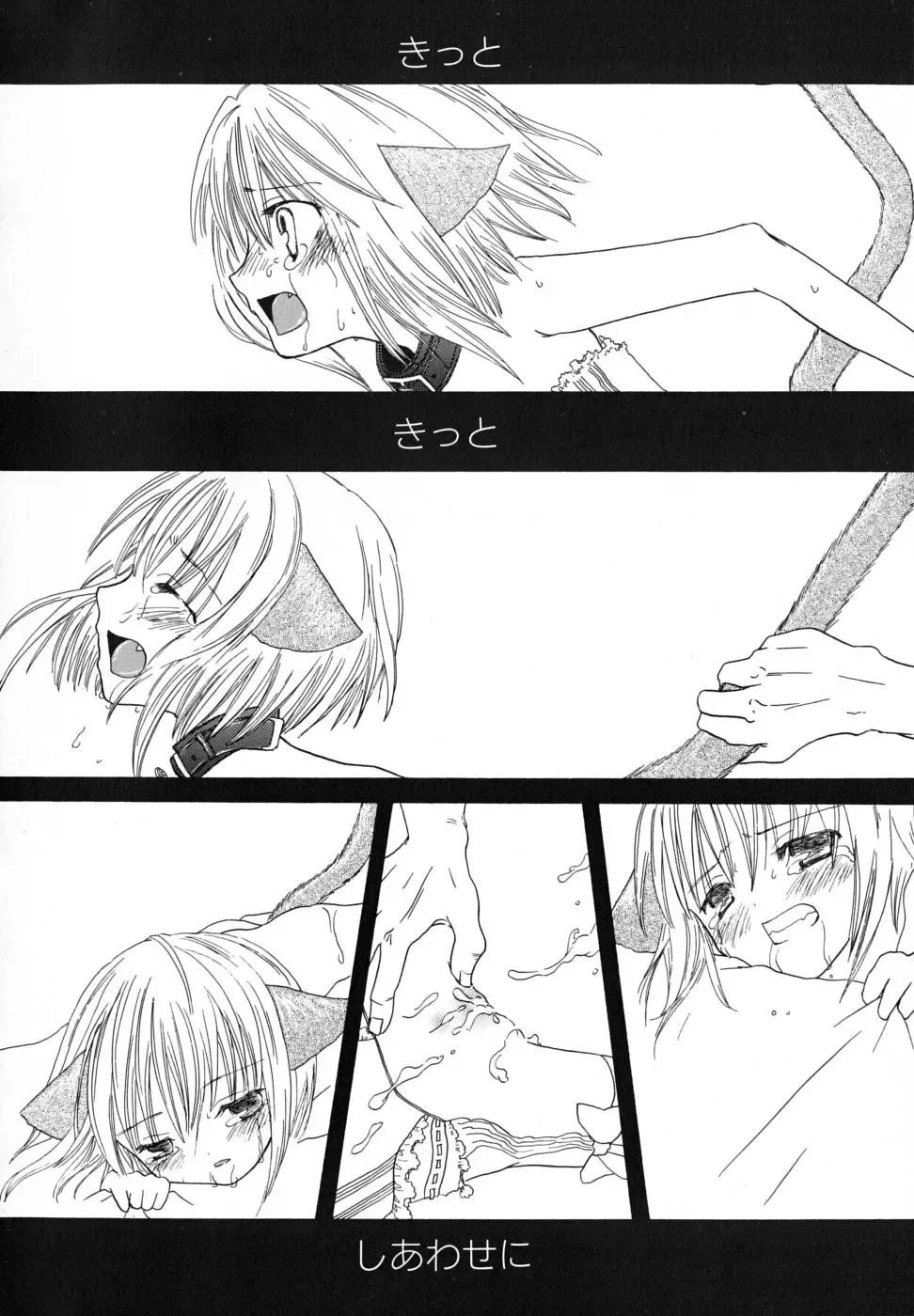 [Kirihara Kotori] Seijunbyou Fhentai - Page 155