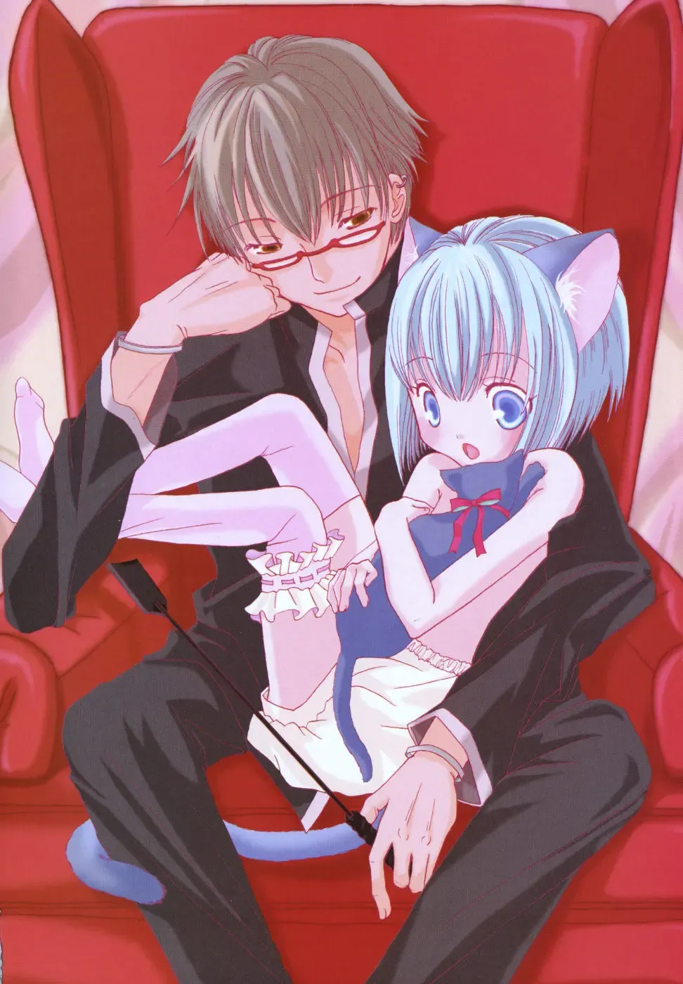 [Kirihara Kotori] Seijunbyou Fhentai - Page 5