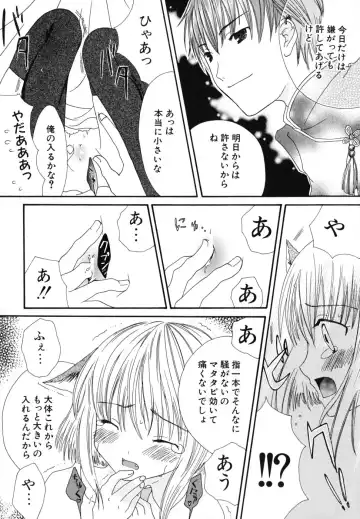 [Kirihara Kotori] Seijunbyou Fhentai - Page 101