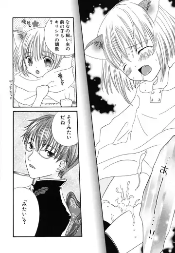 [Kirihara Kotori] Seijunbyou Fhentai - Page 117