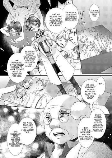 [Matashita Kintama] Perverted Professor & I Fhentai - Page 24