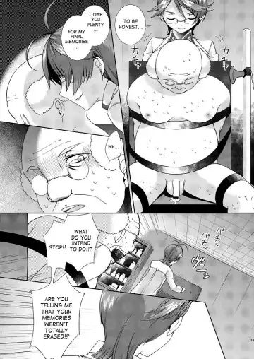[Matashita Kintama] Perverted Professor & I Fhentai - Page 31