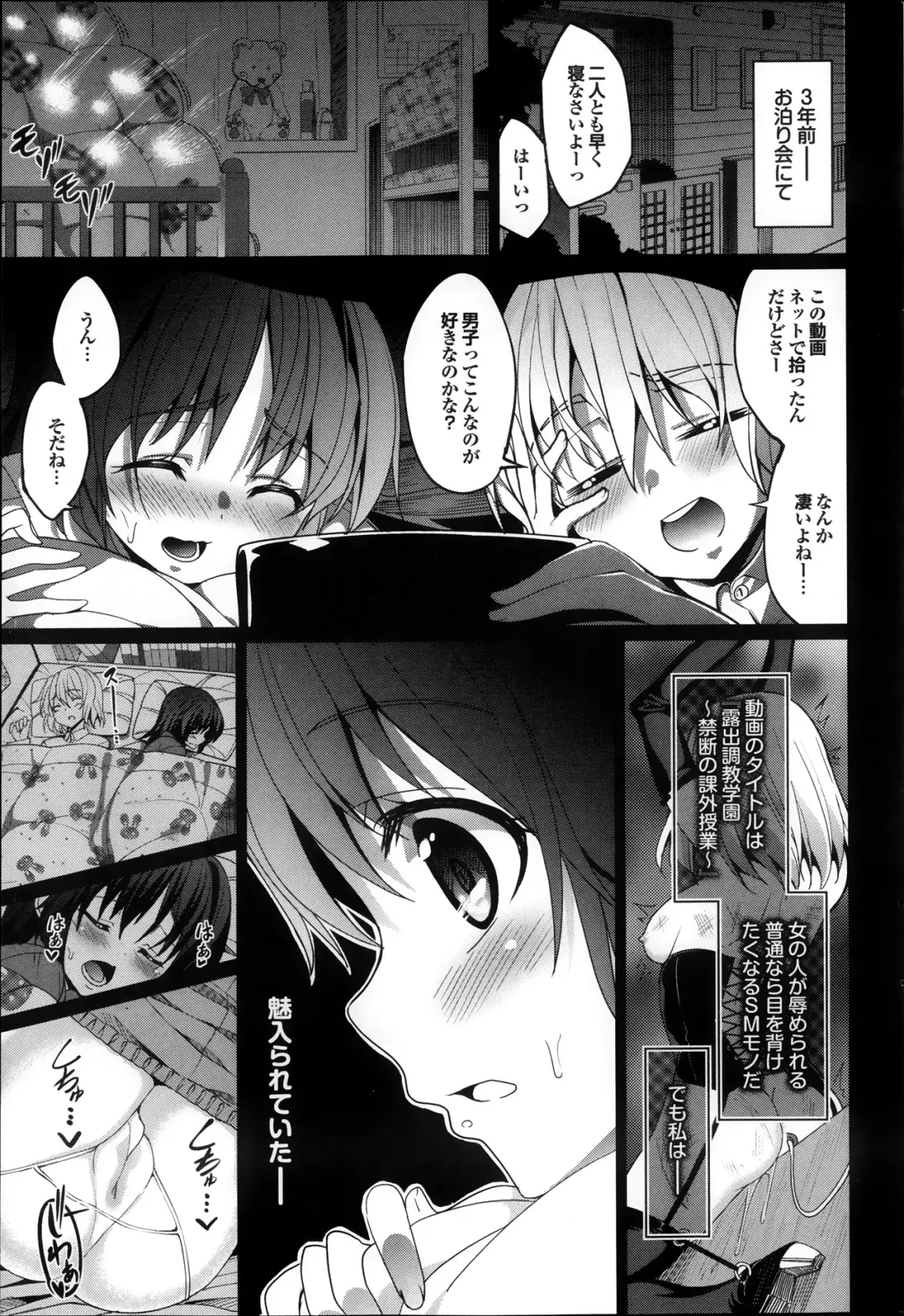 COMIC Purumelo 2013-11 Fhentai - Page 65