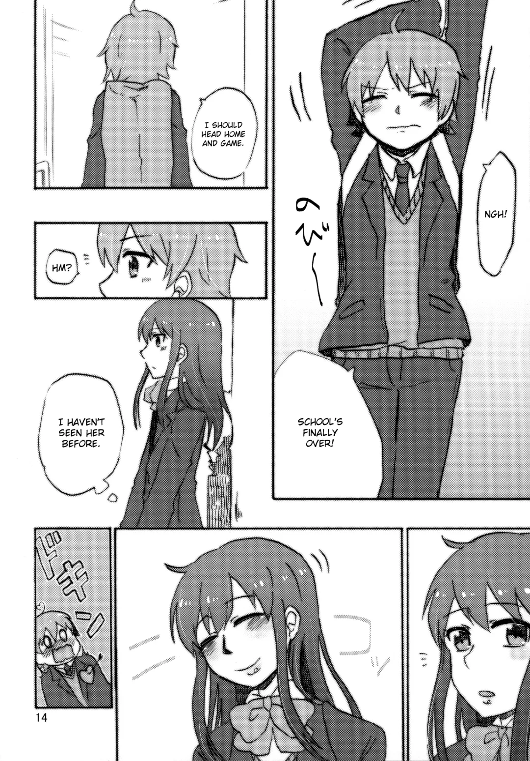 [Gumi] Anata no Onegai Kanaemasu | I can grant your wish Fhentai - Page 16