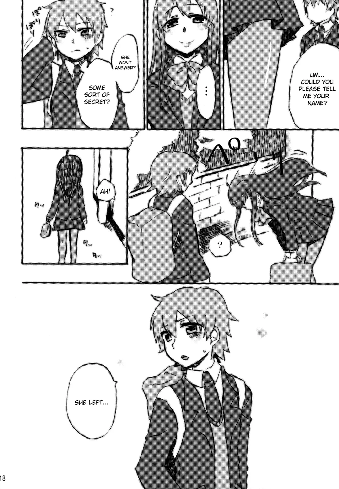 [Gumi] Anata no Onegai Kanaemasu | I can grant your wish Fhentai - Page 20