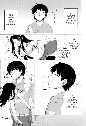 [Gumi] Anata no Onegai Kanaemasu | I can grant your wish Fhentai - Page 5