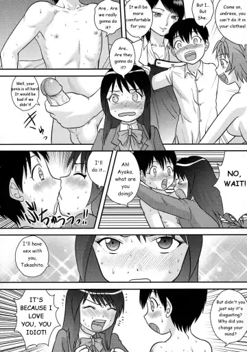 [Gotoh Juan] Club Activity Fhentai - Page 8