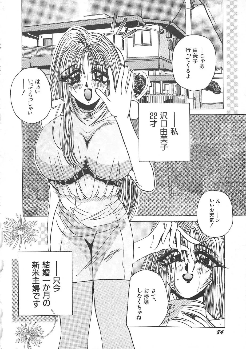 [Kawamura Hirotaka] Hachido Nanabu no Koufukuron Fhentai - Page 86