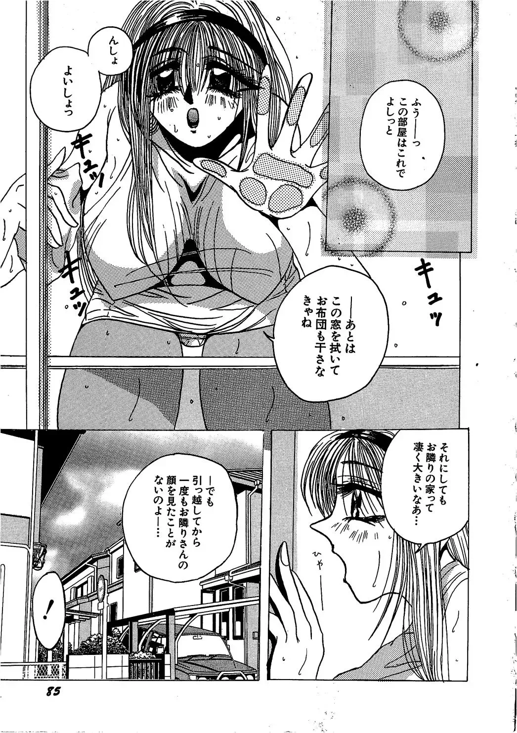 [Kawamura Hirotaka] Hachido Nanabu no Koufukuron Fhentai - Page 87