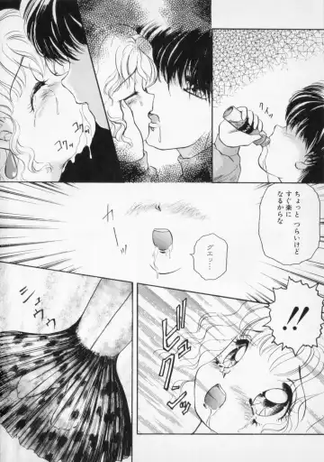 [The Amanoja9] STRANGE SEX Fhentai - Page 14