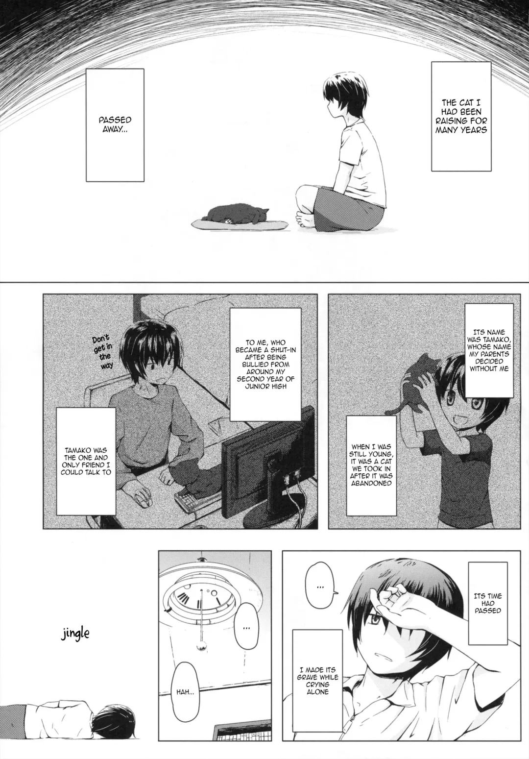 [Yukino Minato] Monokemono Go-ya Fhentai - Page 2