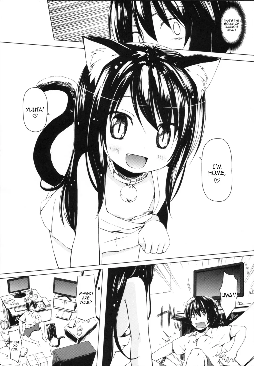 [Yukino Minato] Monokemono Go-ya Fhentai - Page 3