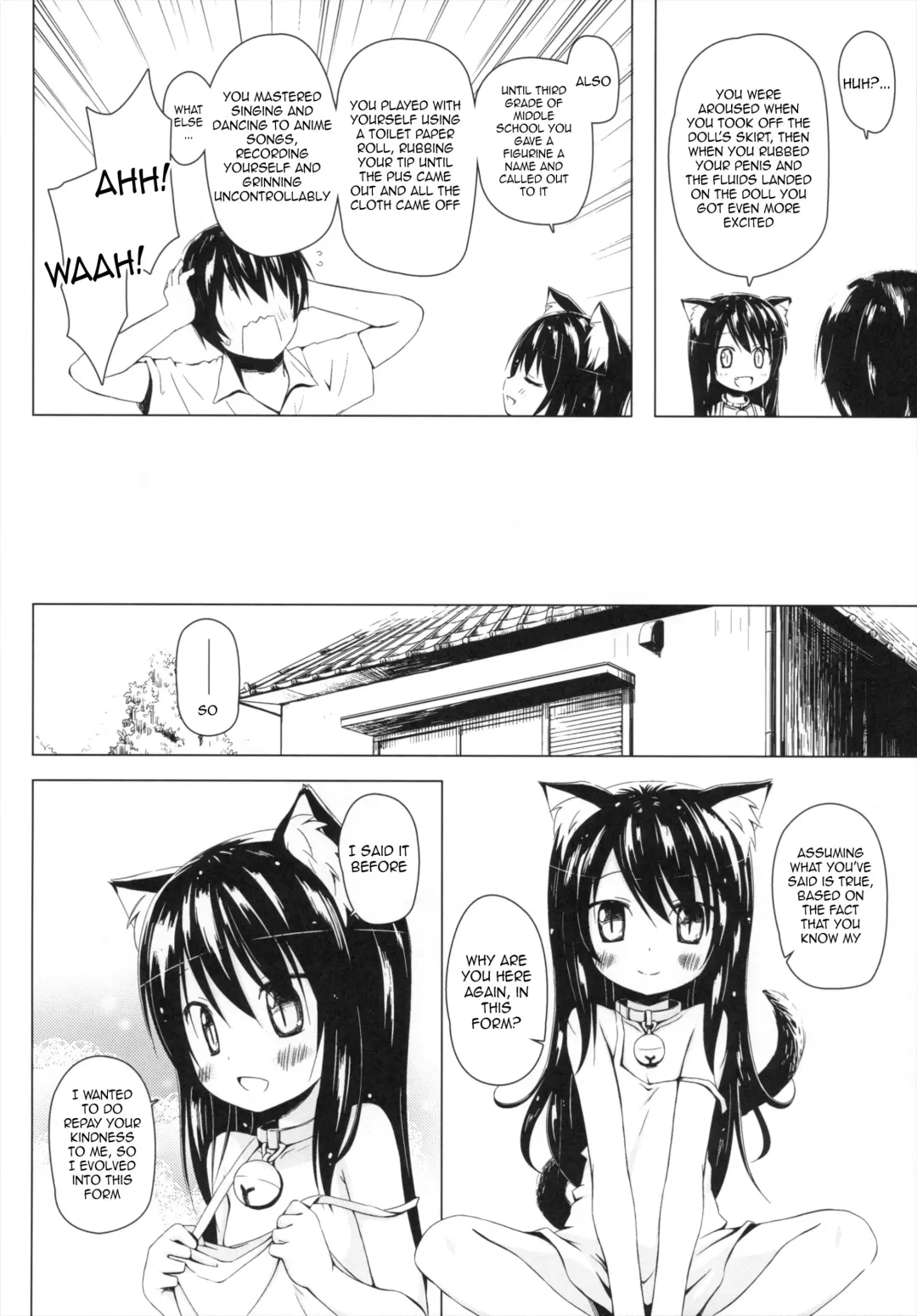 [Yukino Minato] Monokemono Go-ya Fhentai - Page 5