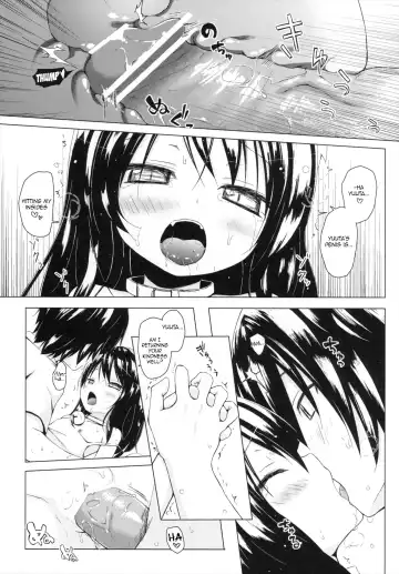 [Yukino Minato] Monokemono Go-ya Fhentai - Page 14