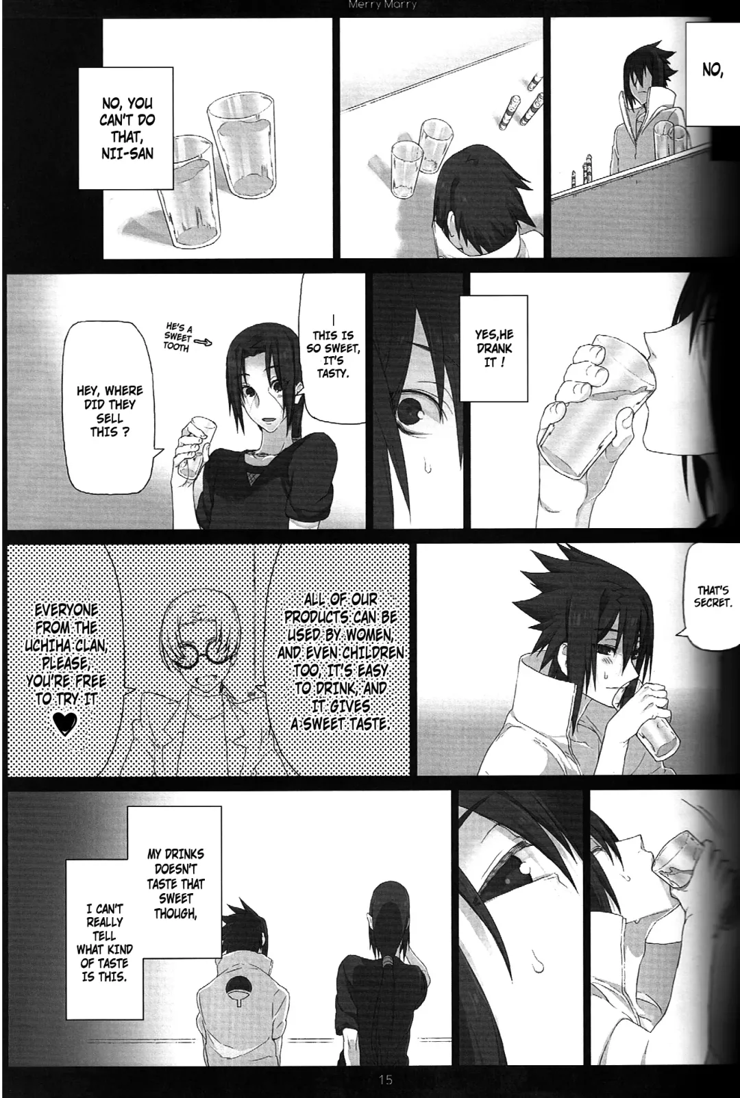 [Meiya] Merry Marry Fhentai - Page 13