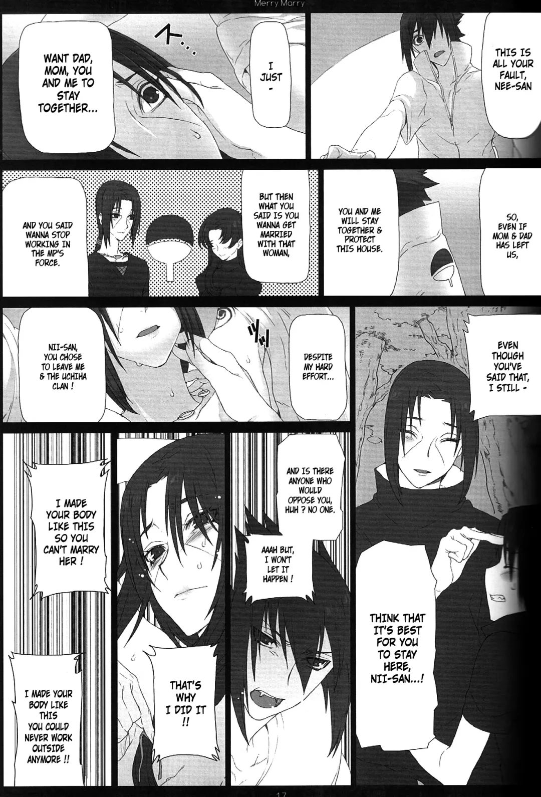 [Meiya] Merry Marry Fhentai - Page 15