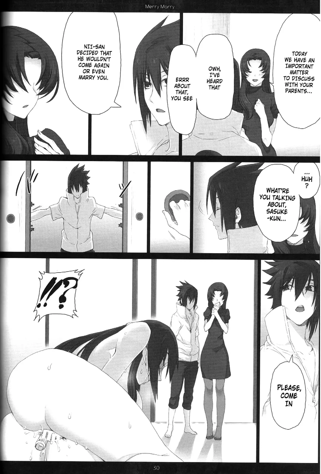 [Meiya] Merry Marry Fhentai - Page 28