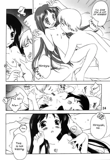 [Yamato Masaomi] Noroi no Video 1 Fhentai - Page 26