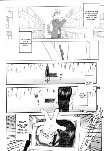 [Yamato Masaomi] Noroi no Video 1 Fhentai - Page 8