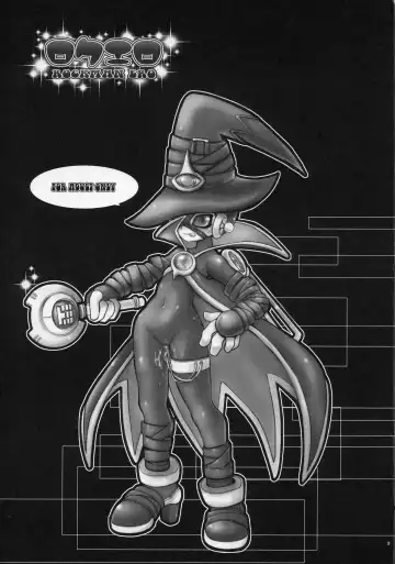 [Asano Mia] ROCKERO ROCKMAN ERO Fhentai - Page 2