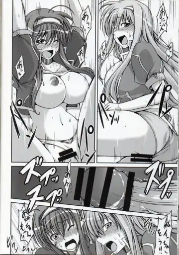 [Hagane Soushi] Anta ni Gohoushi Campaign Ryaku shite AGC Kaisai chuu! Fhentai - Page 17