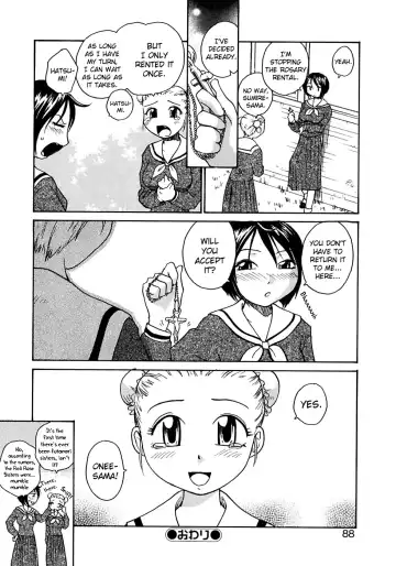 [Rate] Rosario Kashimasu | I Lend You My Rosary. Fhentai - Page 18